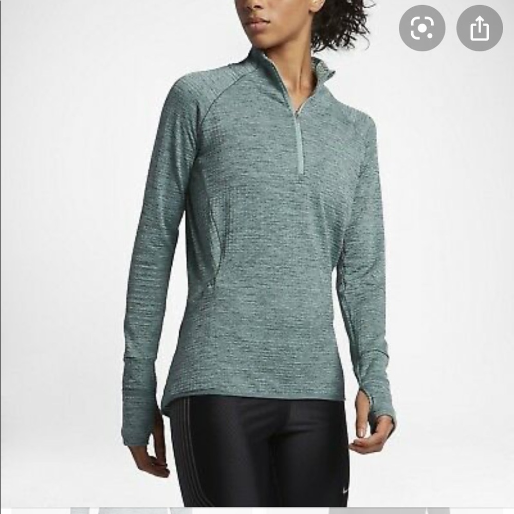 Nike Element Sphere 1/2 zip